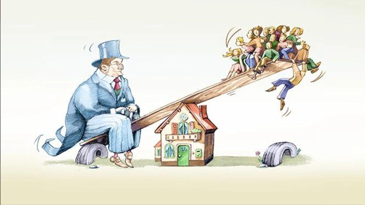 Kapitalizm Bitmiştir